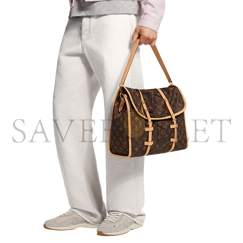 l0vis Vvtt0n master jet lag bag mm m2a425 (34.5*26*13cm)